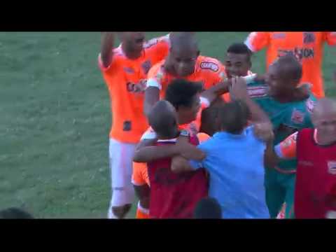 Gol de Rhayne - Nova Iguaçu 1 x 1 Vasco - Campeonato Carioca 09/02/2014