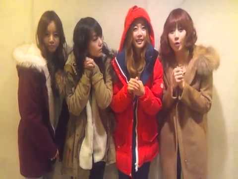 121128 Girl's Day Starcall Sample