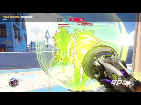 Overwatch: jedi force push