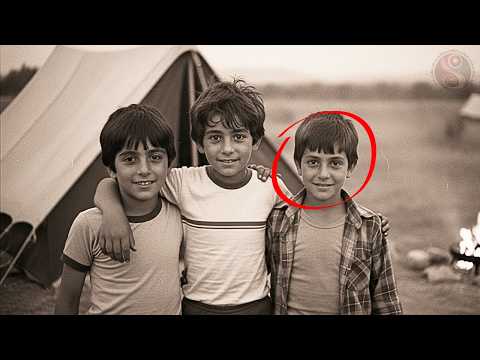 1987'de Adana'da kaybolan üç arkadaş 24 yıl sonra mağaradaki harita akıl almaz gerçeği açığa çıkardı