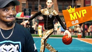 THE PROFESSOR IS A GLITCH ON XBOX ONE! 3on3 Freestyle Gameplay Ep. 4