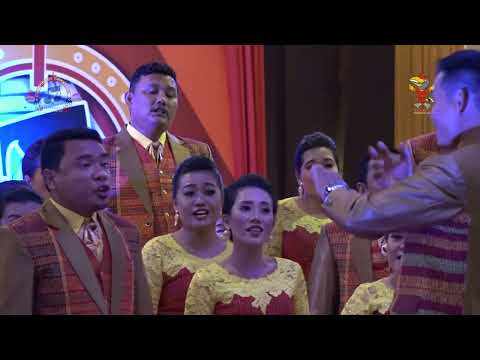 PADUAN SUARA DEWASA CAMPURAN PESPARAWI NASIONAL XII | PART 3