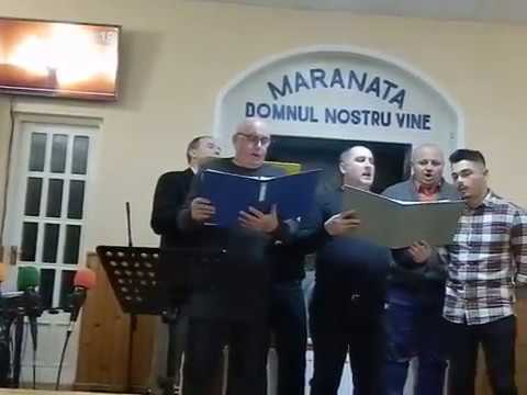 "Domnul bate la uşa ta"Grup coral BB"Speranţa"Dej