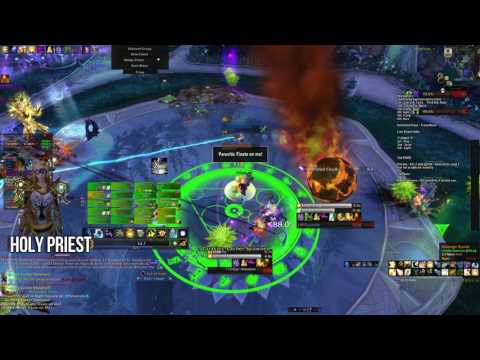 Vanilla Flavoured Mythic High Botanist Tel'arn kill video