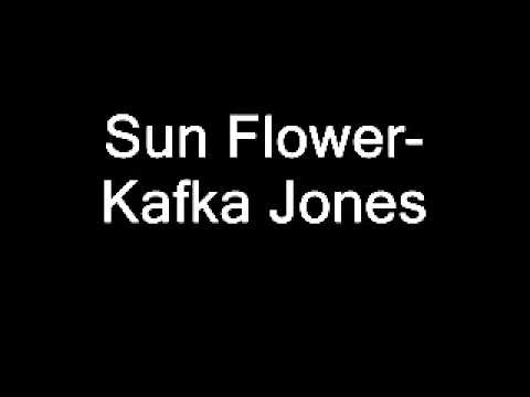 sun flower kafka jones