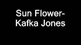sun flower kafka jones