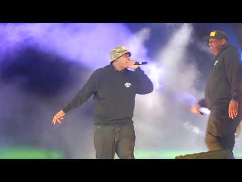 EPMD - Symphony 2000 Hip Hop al Parque 2017