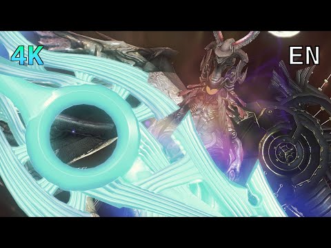 [4K] Xenoblade Chronicles D.E. Cutscene 153 – The Third Monado – ENGLISH