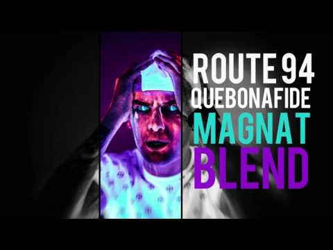 ROUTE 94 x QUEBONAFIDE - Lovely Eden (MAGNAT Blend)