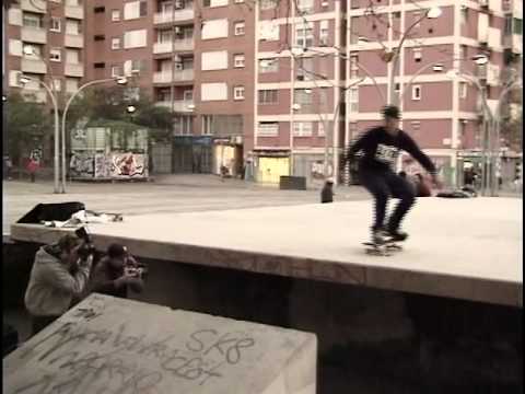 The DC video with Danny Way