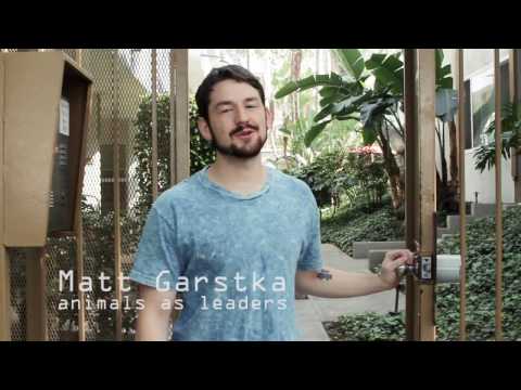 Matt Garstka (Animals As Leaders) - CRIBS