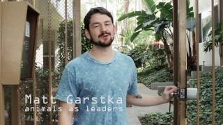 Matt Garstka (Animals As Leaders) - CRIBS