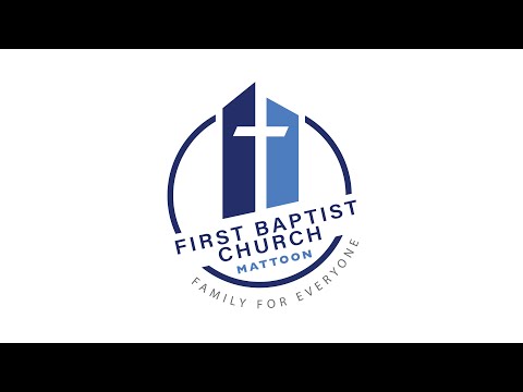 2026-02-01 FBC Mattoon LIVE Worship Service held at the First Baptist Church of Mattoon, Illinois