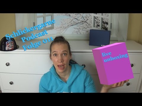 Schlickergarne Podcast 011 - Patent im Dreieck