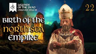 Disappointed and Revenge in Crusaders Kings 3 | North Sea Empire Episode 22