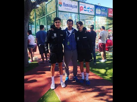 Universo Padel-Argentina, Prog.Nro. 116,  30 octubre 2019