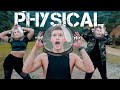 Dua Lipa - Physical | Caleb Marshall | Dance Workout