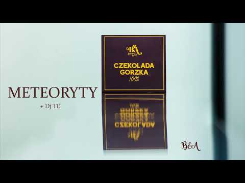 07.Błaszczu/Art (B&A) - METEORYTY + Dj Te