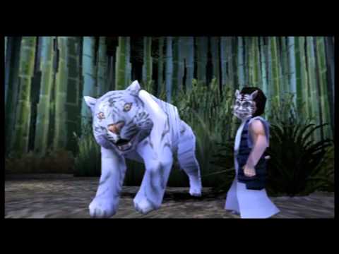 Tenchu 2 All BOSS by Rikimaru