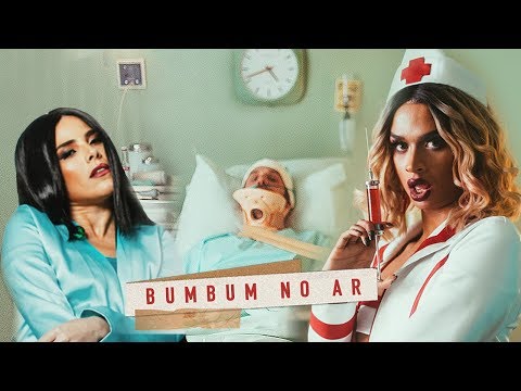 Lia Clark - Butt in the Air [Bumbum No Ar] (feat. Wanessa Camargo) [Official Clip]