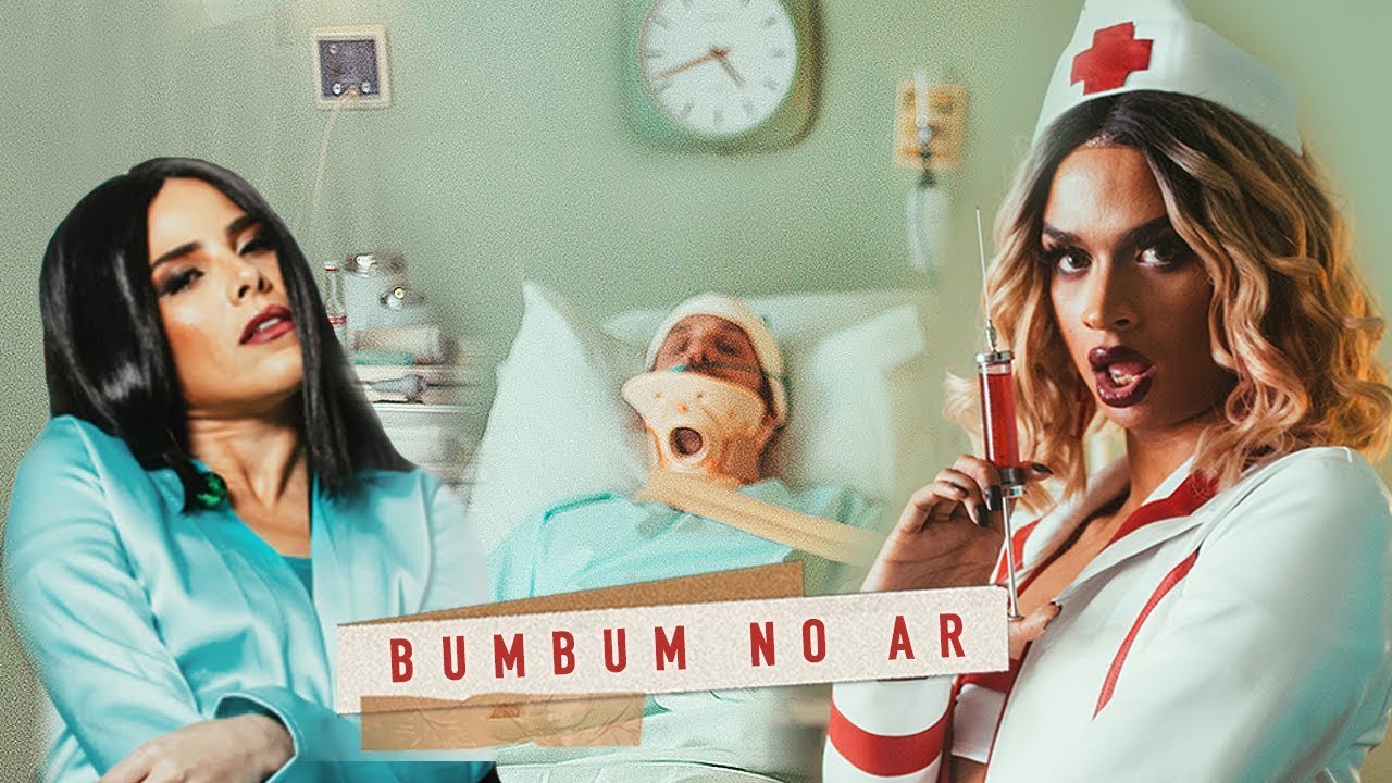 Lia Clark ft. Wanessa Camargo — Bumbum No Ar
