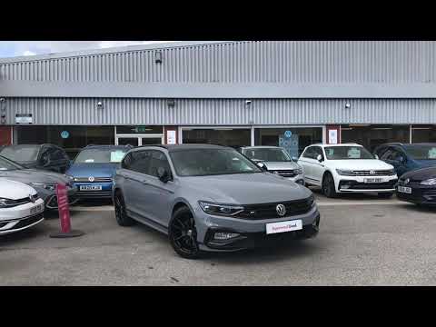 Approved Used Volkswagen Passat Estate R-Line Edition 2.0 TDI 4Motion 240PS | Oldham Volkswagen