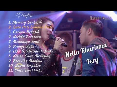 [full Album] Romantis NELLA KHARISMA feat FERY