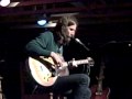 Tyler Ramsey - "All Through the Night" [live cover] - 11/28/09