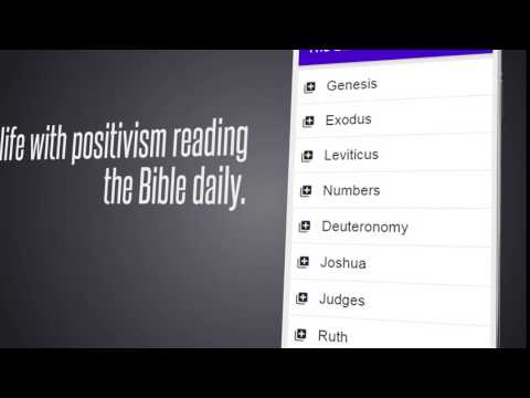 Lutheran Bible offline audio video