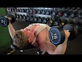 Mass Building Chest Workout for Upper Pecs!