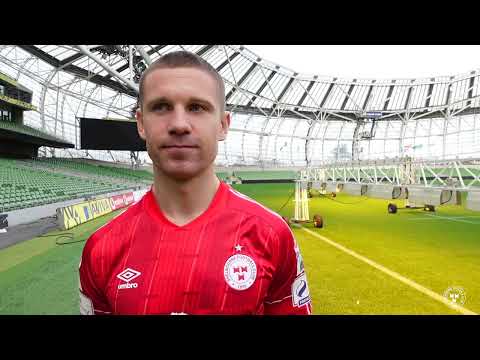 FAI Cup Final Preview: Luke Byrne