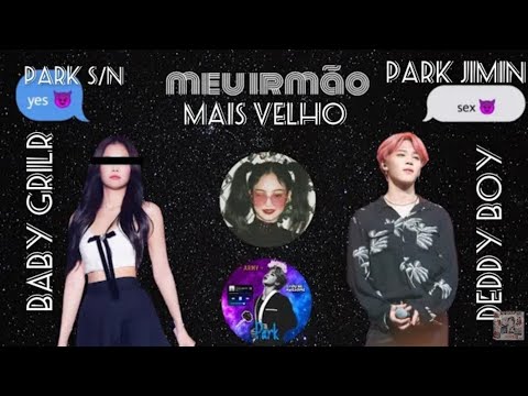 Imagine Park Jimin-Meu mais velho  desculpa pelo EP Pequeno