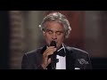 Andrea Bocelli  -  Cinema paradiso Si
