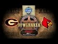 Belk Bowl: Georgia vs Louisville Preview.