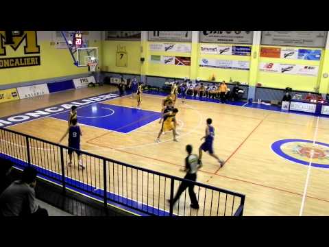 Under 15 Eccellenza - Moncalieri - Casale (4/6)