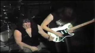 EXODUS - Metal Command (Live at Dynamo Club 1985)