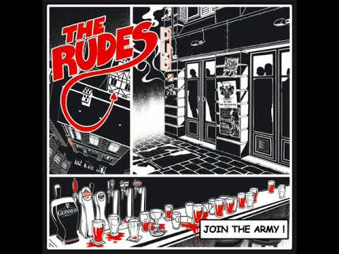 The Rudes - Join The Army ( 7" ep 2008)