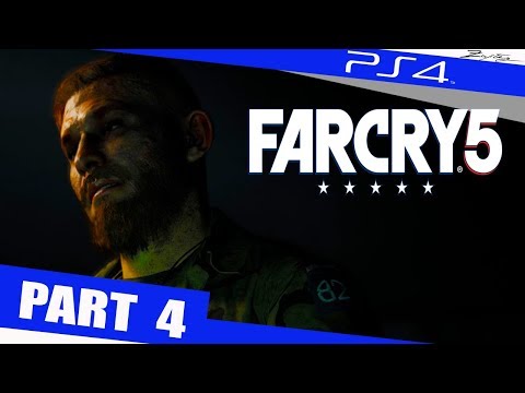 Far Cry 5 Gameplay German Part 4 German Walkthrough FARCRY 5 Deutsch