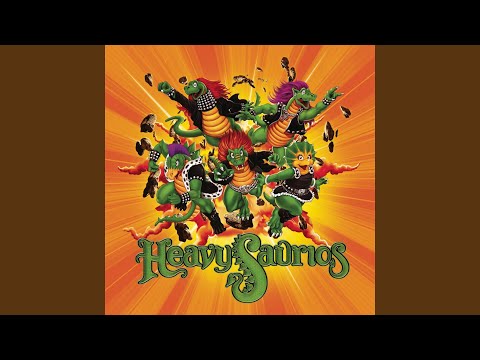 El Estornudo Del Dragon - Heavysaurios