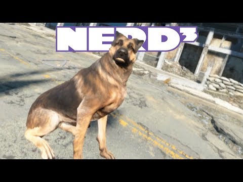 Nerd³ Sees Fallout 4 in VR - Fallout 4 VR -  12 Dec 2017