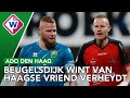 Verheydt met ADO ten onder tegen Beugelsdijk - OMROEP WEST SPORT