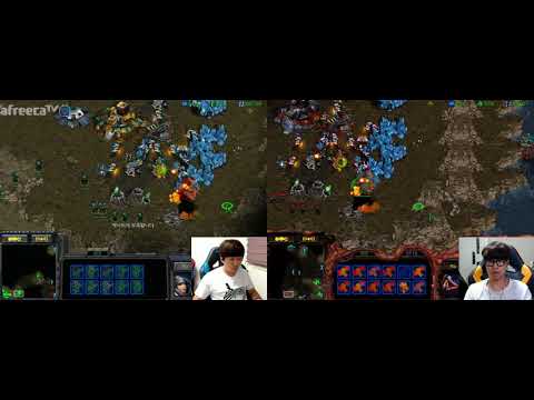 (1) Flash vs Soulkey TvZ @ Fighting Spirit [2017-10-13]