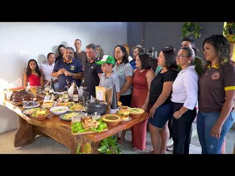 SABORES E CANÇÕES - BOA ESPERANÇA