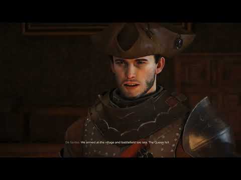 GreedFall - Gold Edition 100% Gameplay Walkthrough part 13 - 4K 60FPS No commentary