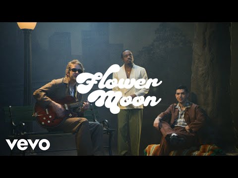 Durand Jones & The Indications - Flower Moon (Official Video)