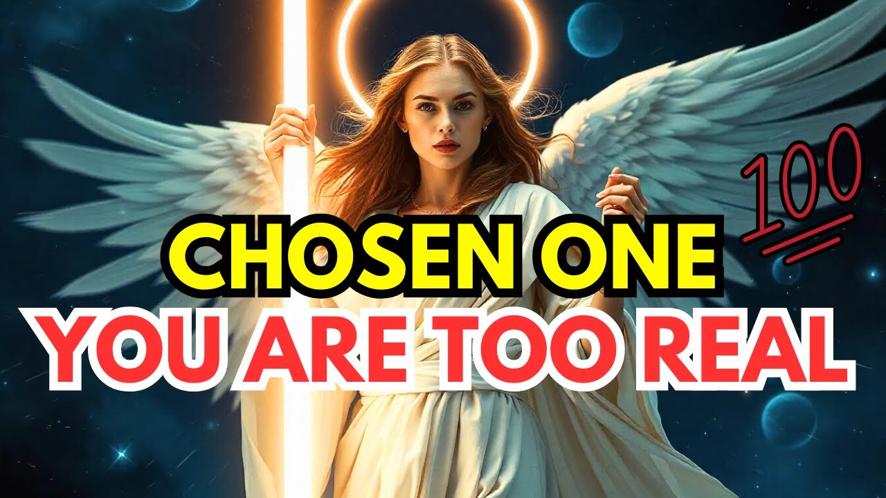CHOSEN ONES‼️ YOU’RE TOO REAL FOR THEM TO BE IN YOUR PRESENCE!!