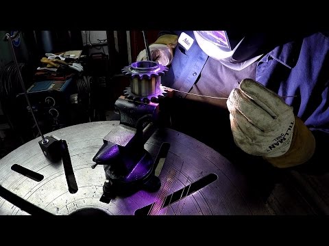 Jack Shaft Sprocket Hub Part 1