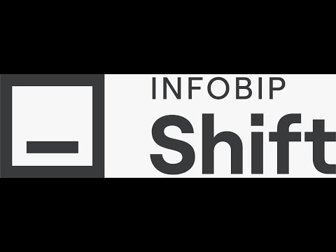 Infobip Shift 2023 - Optimize Stage