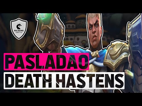 PAsLADAO Lex Competitive (Master) DEATH HASTENS