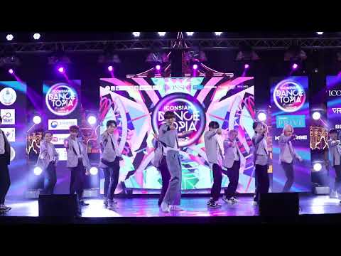 【4K 60FPS】Here I Am - BOYS PLANET@ICONSIAM DANCETOPIA S2 | 230506